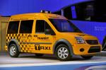 Ford Transit Connect Taxi 2011 года